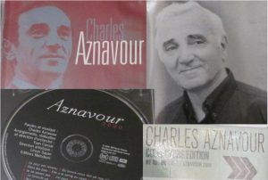 Tiens, tiens, tiens! Émission spéciale sur Charles Aznavour.