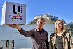 Was die Salzburger Zivilgesellschaft fordert: Die "unerhört!-Wishlist" zur Gemeinderatswahl