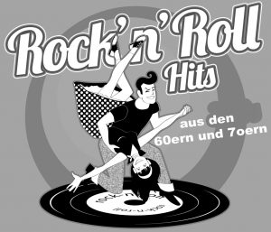 „Rock’n Roll Time“ bei Flower Power Radio !