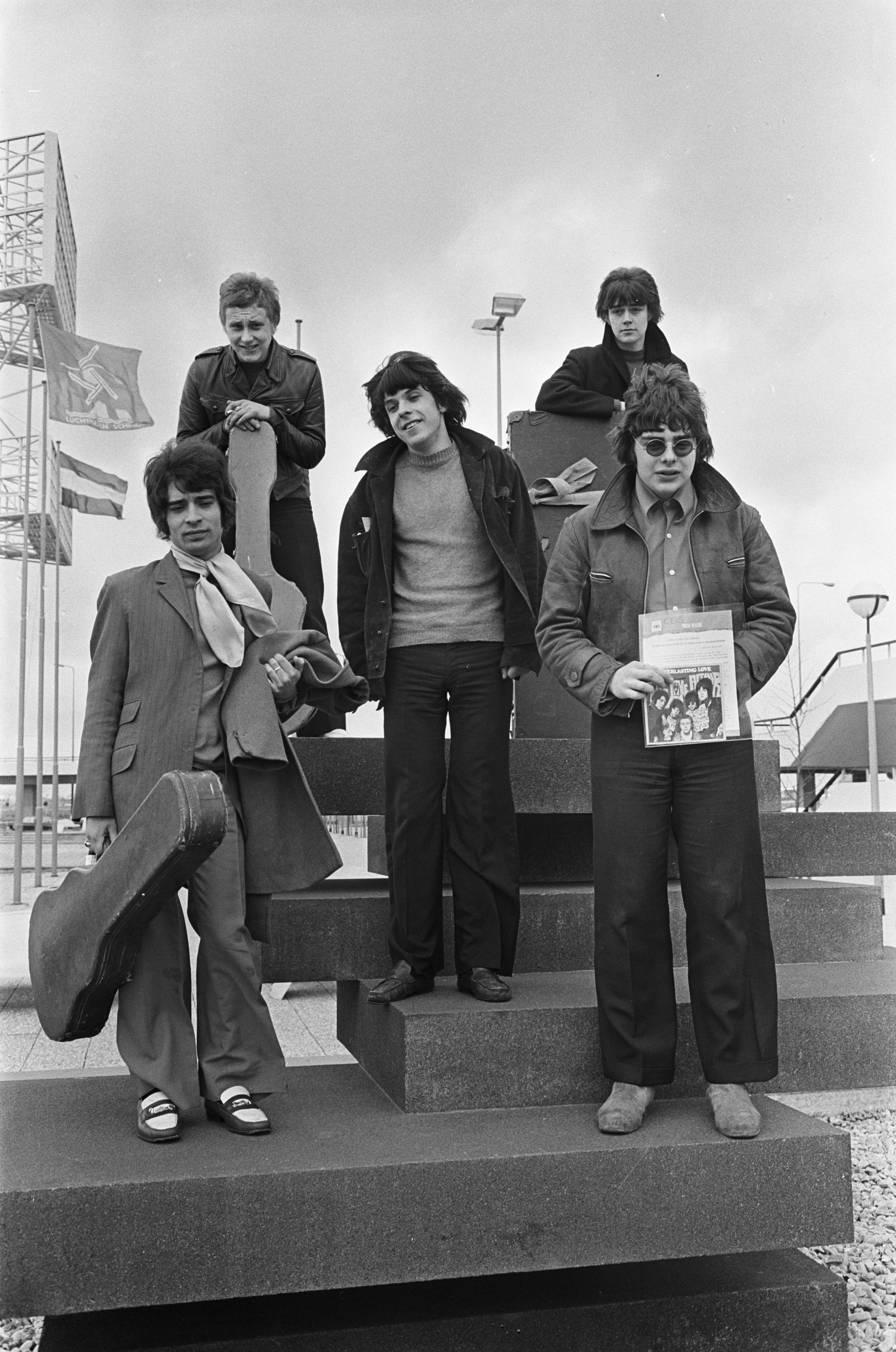Karls Roaring Sixties: The Love Affair