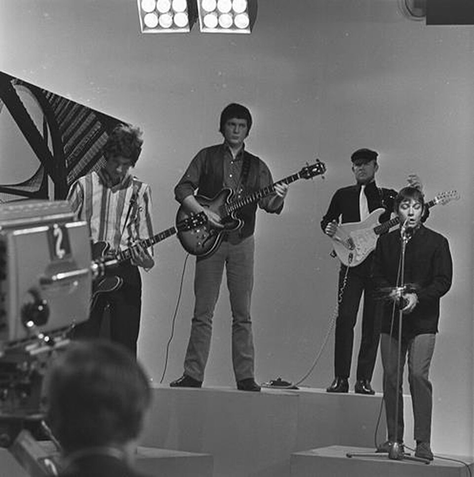 Karls Roaring Sixties: The Animals
