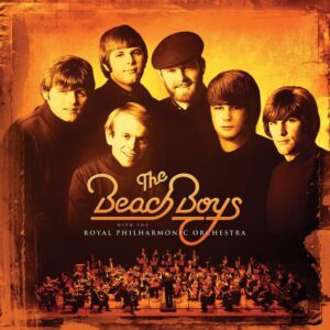 Beach Boys Royal Philharmonic Orchestra E1528378865959