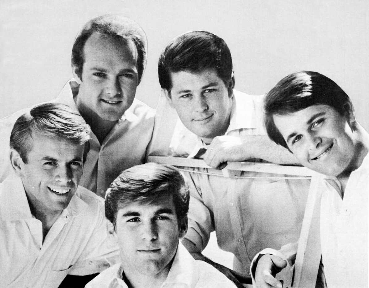 Karls Roaring Sixties: The Beach Boys