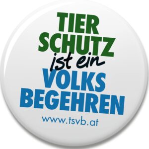 unerhört! Was will das Tierschutzvolksbegehren? Tierschutzvolksbegehren