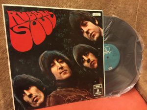 Karls Roaring Sixties: The Beatles – Rubber Soul (1965)
