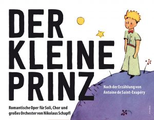 As I Like It Classic: Der kleine Prinz in der SZENE Salzburg