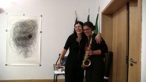 Atelier für Neue Musik: trans-Art in Belmonte