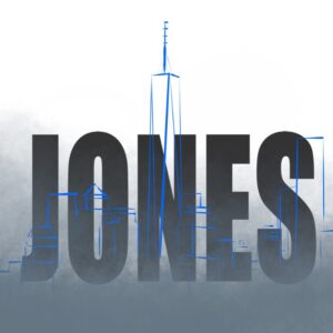 JONES: Die Krimi-Hörspielserie