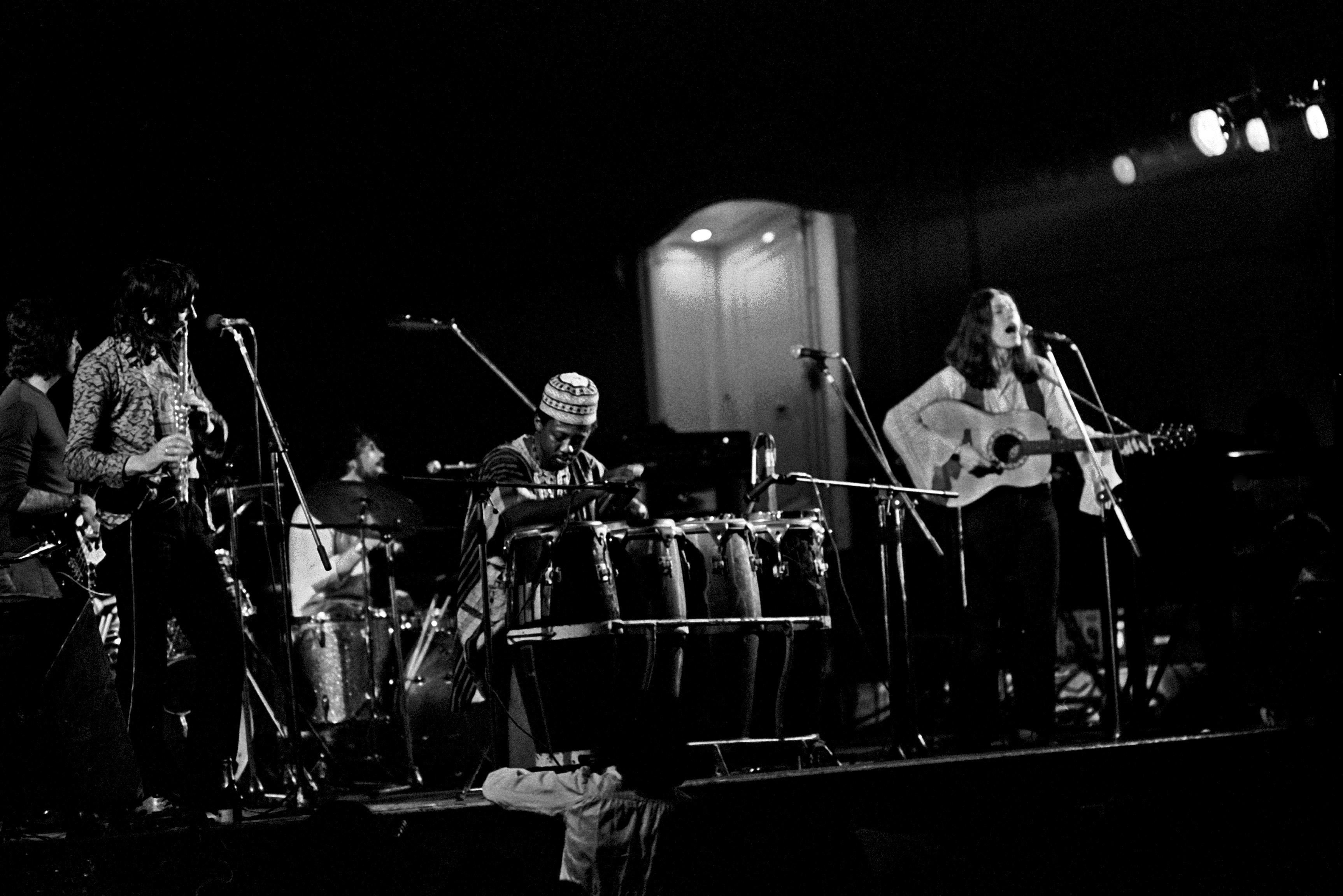 Karls Roaring Sixties: Traffic