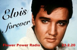 Flower Power Radio: "Elvis forever"