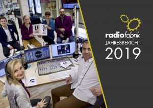 Radiofabrik Jahresbericht & Bilanz 2019 – Gut zu lesen