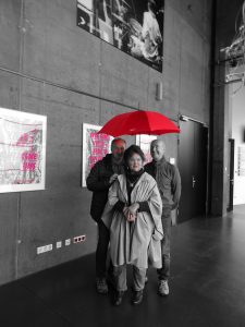 Unerwartetes Wiedersehen ZeitzumZuhören Hans Grau