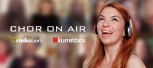 lauschbox: Chor on Air – Mit Singen aus der Krise