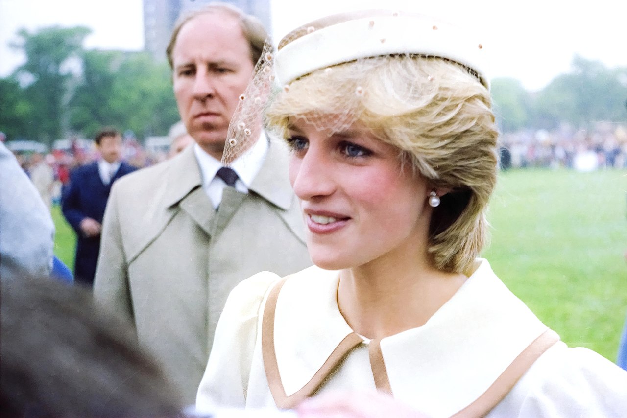 gestört:gehört: Prinzessin Diana (I)