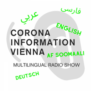 Corona Information Vienna #1