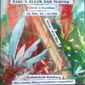 Earl's Black Ear Plough: Circe's Garden