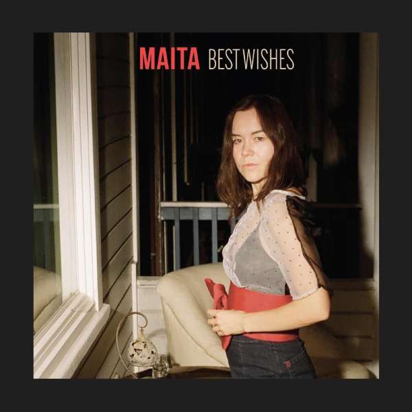 Maita Best Wishes Cover Kill Rock Stars