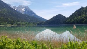 Außi g'schaut: Verbotene Landschaft - landschaftsplanerischer Spaziergang um den Hintersteiner See