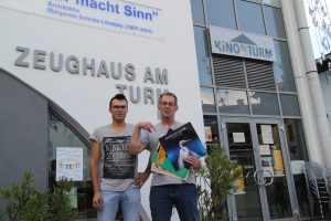 In memoriam Jad Turjman RadioImZentrum