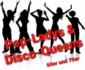 Flower Power Radio: Pop-Ladys & Disco-Queens