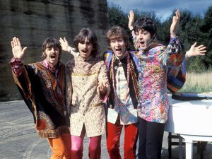 The Beatles im A cappella Radio