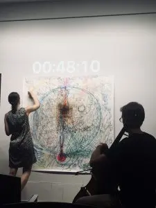 Publikumsperformance SUMMIT Of Trans Art 2020