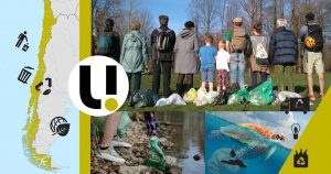 unerhört! Anonyme Aufräumer Salzburg / Alternative zu Plastiksackerl aus Chile