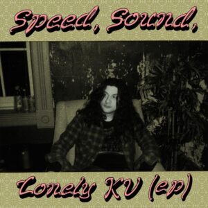 Hörenswert: Kurt Vile - „Speed, Sound, Lonely KV“