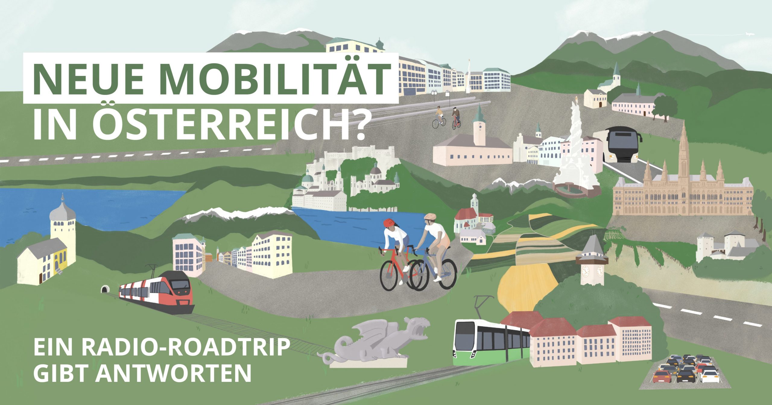 Themenschwerpunkt: Neue Mobilität in Österreich?