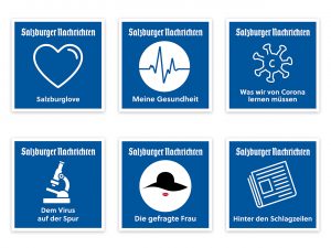 Podcasts der "Salzburger Nachrichten"
