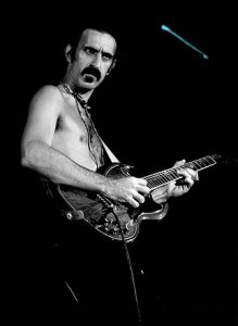 Tunig Up: Frank Zappa zum 80er