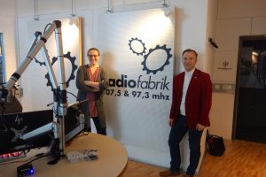 KULTradio: Ran an den Speck - Bernhard Auinger zu Gast