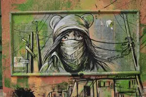 Pandemie. Nein Poesie