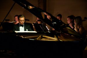 As I Like It Classic: Der Pianist Kimbal Bottke zu Gast im Studio