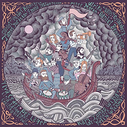Hörenswert: James Yorkston & The Second Hand Orchestra: „The Wide, Wide River“
