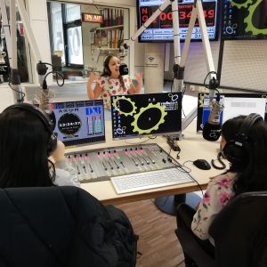 Spektrum Kinderradio: KIZ Lehen on air