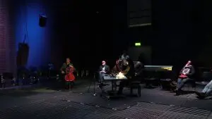 Atelier für neue Musik - trans-art in Belfast