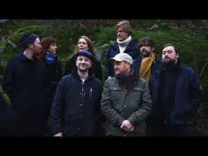 James Yorkston & The Second Hand Orchestra