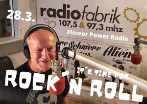Flower Power Radio - It´s time for Rock´n Roll