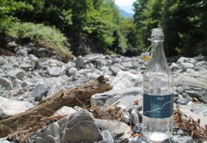 Hoerbare Alpen Wasserimkurs