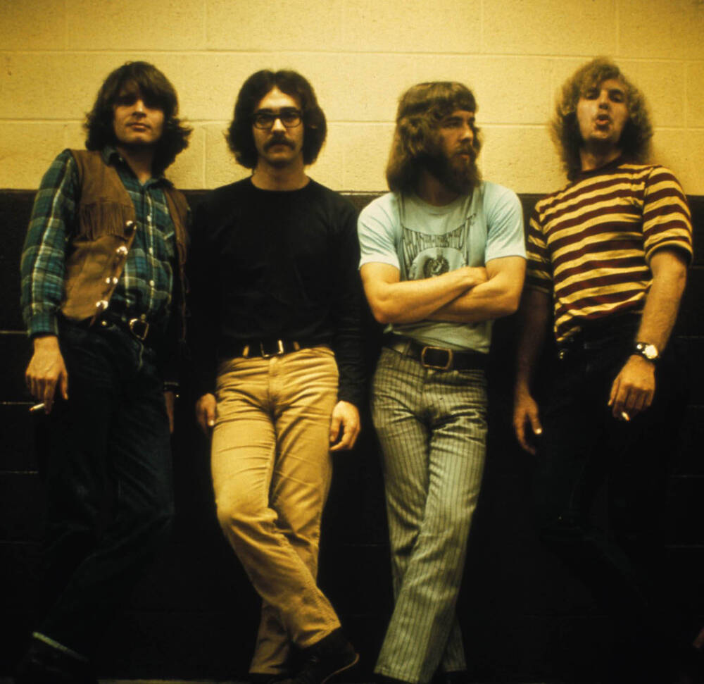 Foto Von Creedence Clearwater Revival