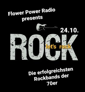 Flower Power Radio - ROCK