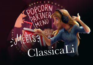 ClassicaLi - Filmmusik