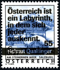 Labyrinth Oesterreich