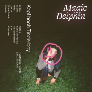 MagicDelphin KopfhochTinderboy Cover