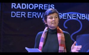 Radiopreis für Roadtrip auf den Spuren der neuen Mobilität Eva Schmidhuber 2022