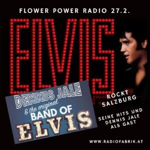 Elvis rockt Salzburg