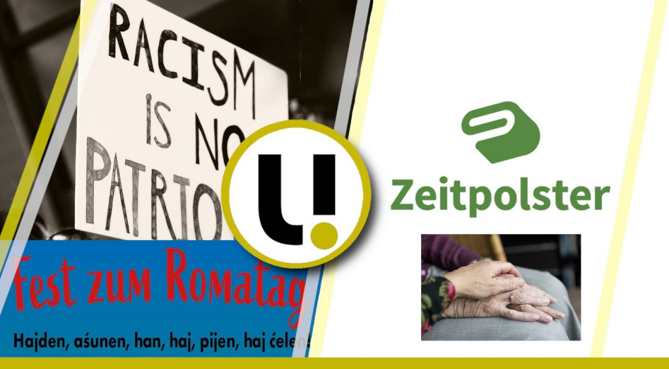 unerhört! ＂Zeitpolster＂ als Tauschgeschäft | Rassismusreport 2021 | Romafest