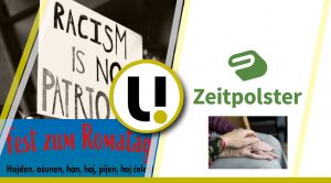 unerhört! "Zeitpolster" als Tauschgeschäft | Rassismusreport 2021 | Romafest