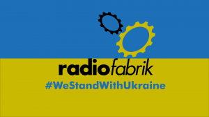Podcasts zum Krieg in der Ukraine - #WeStandWithUkraine